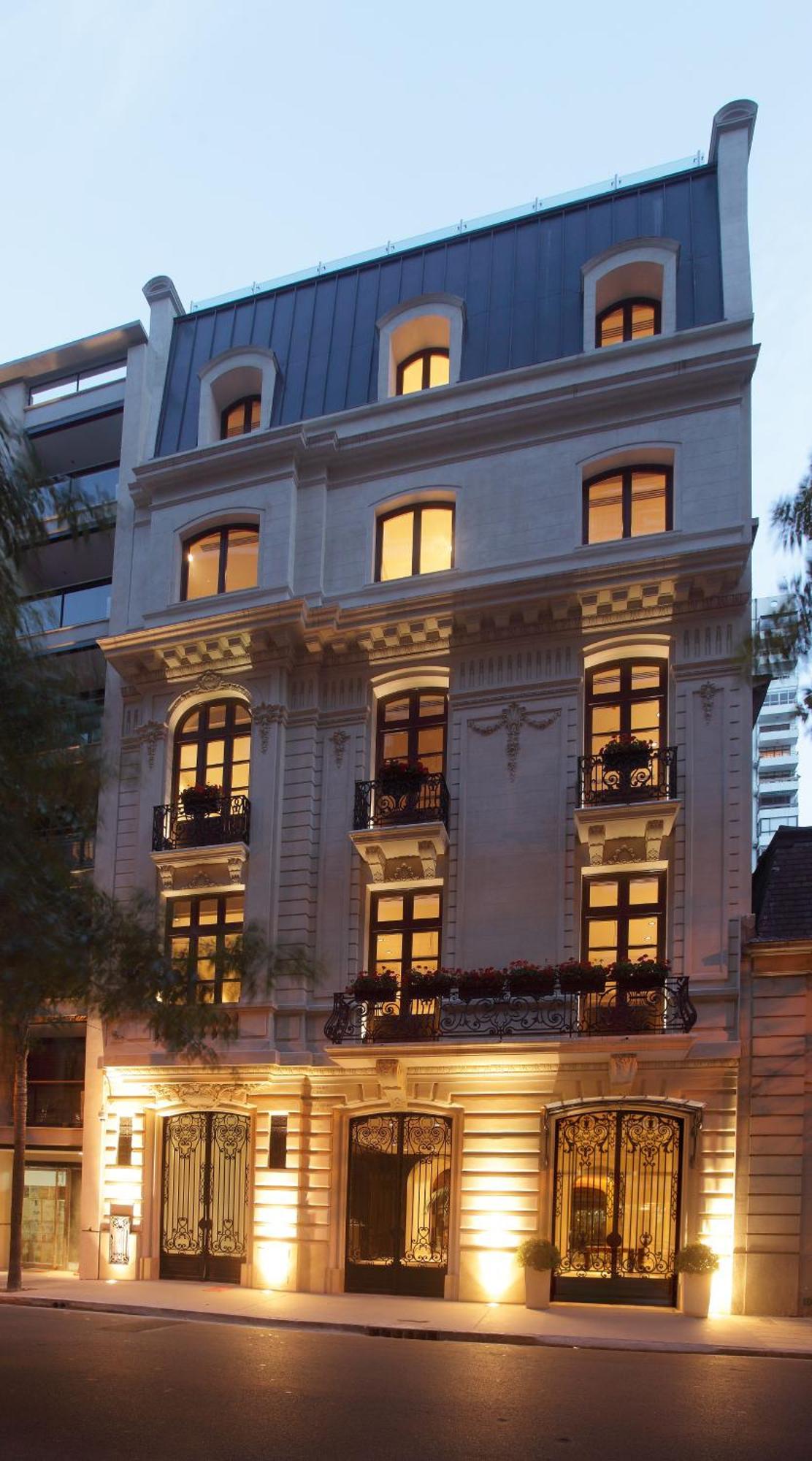 Hotel Algodon Mansion à Buenos Aires Extérieur photo